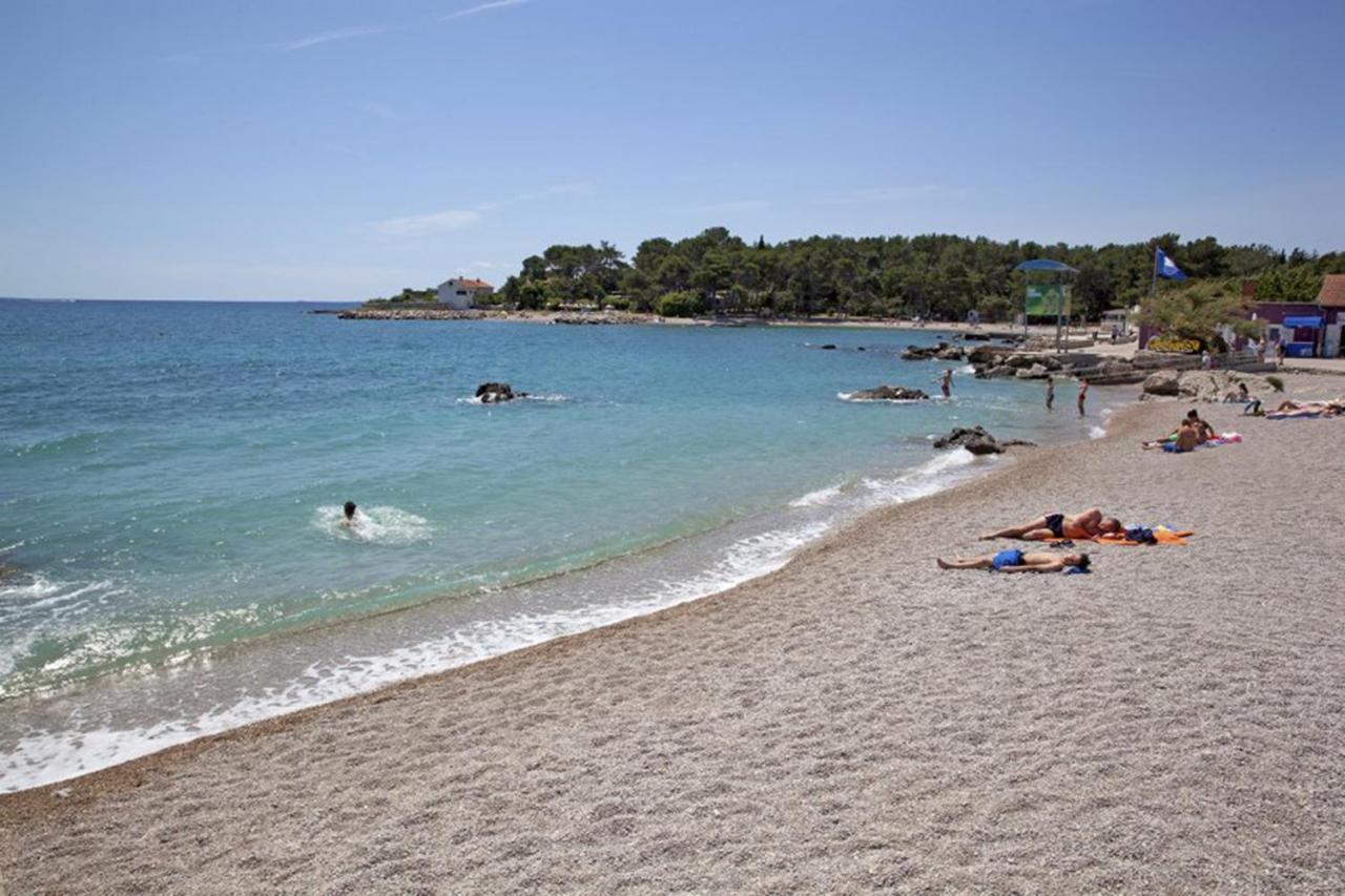 Apartments Punta & Vista In Krk Крк Экстерьер фото