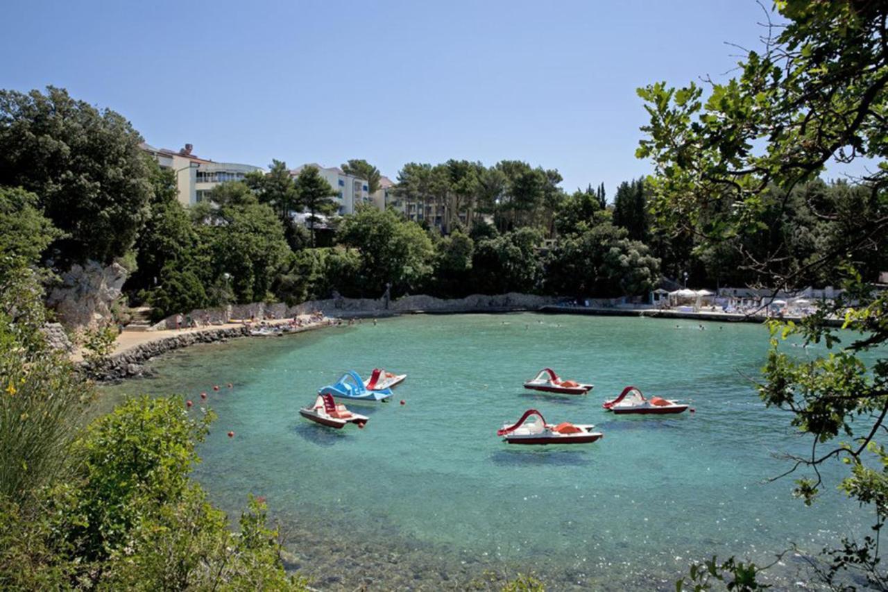 Apartments Punta & Vista In Krk Крк Экстерьер фото
