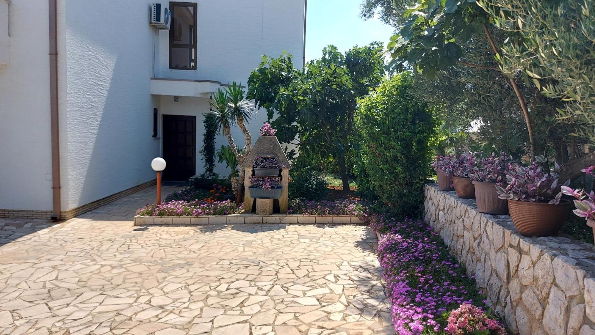 Apartments Punta & Vista In Krk Крк Экстерьер фото