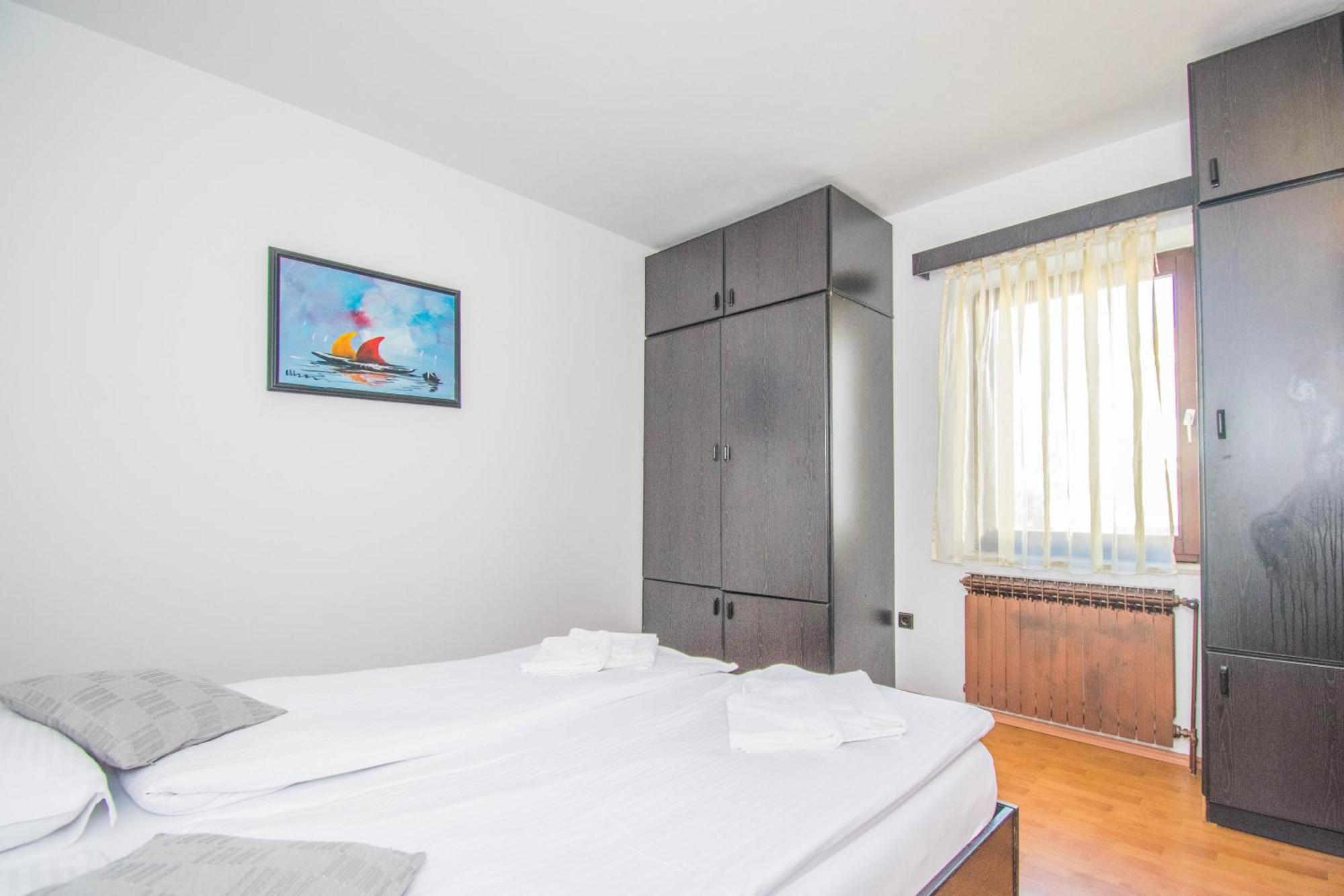 Apartments Punta & Vista In Krk Крк Экстерьер фото